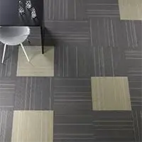 Carpet Advantages - No Glue Required